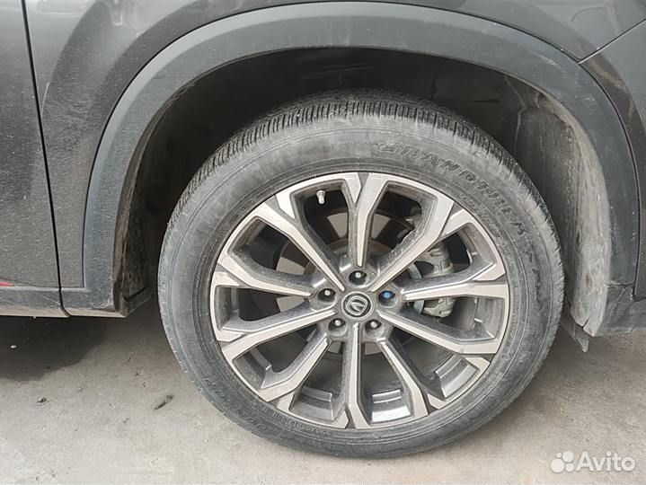 Changan CS75 Plus 1.5 AT, 2021, 27 000 км