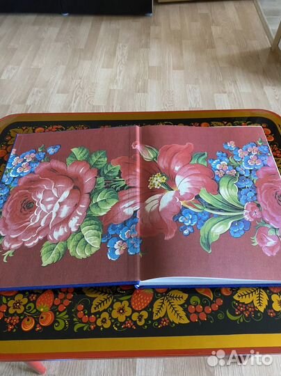 Ивановские ситцы, альбом и Мебель-каталог