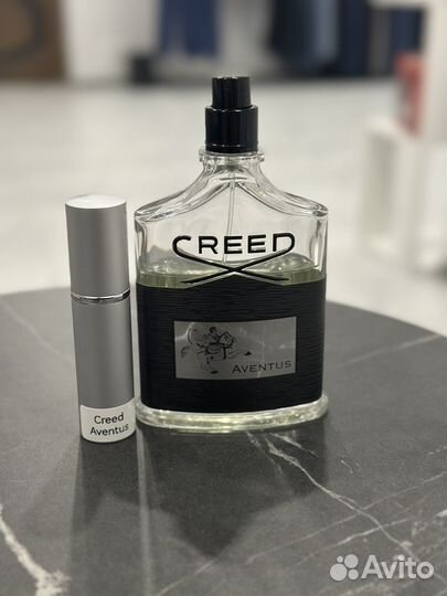 Creed aventus оригинал распив