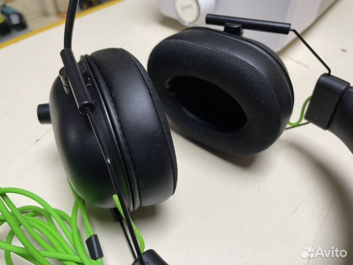 Наушники Razer BlackShark V2X (шур)