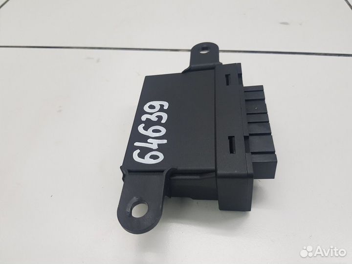 Электронный блок сближения (Haval F7)