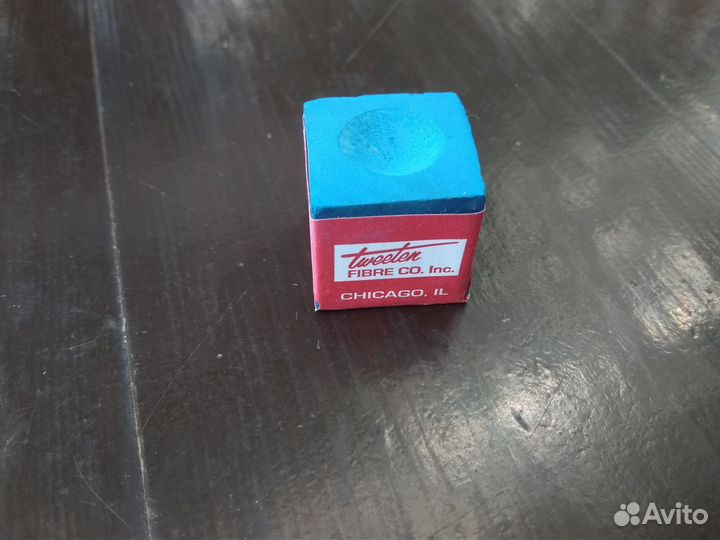 Мел для бильярда Master Billiard Chalk