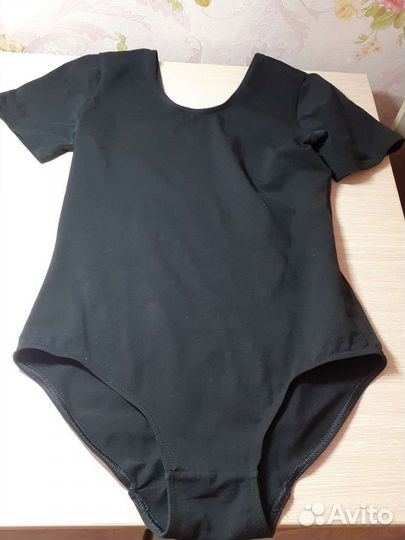 Купальник детский для гимнастики и танцев