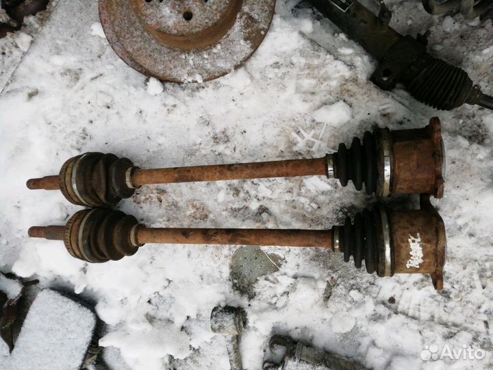 Привод задний лексус lexus rx 300