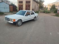 Mercedes-Benz 190 (W201) 2.0 MT, 1984, 316 000 км, с пробегом, цена 240 000 руб.