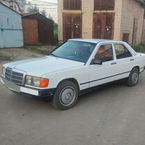 Mercedes-Benz 190 (W201) 2.0 MT, 1984, 316 000 км, с пробегом, цена 240 000 руб.