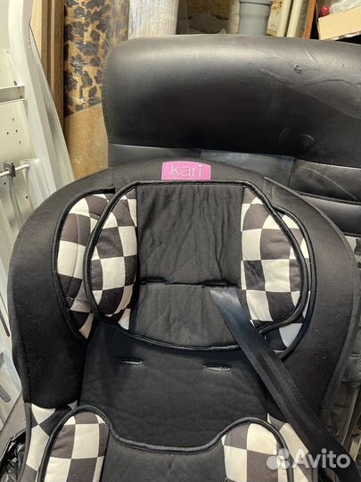 Детское Автокресло 0-18 кг