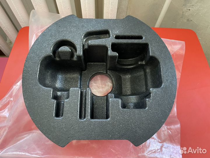 Органайзер в запасное колесо 15