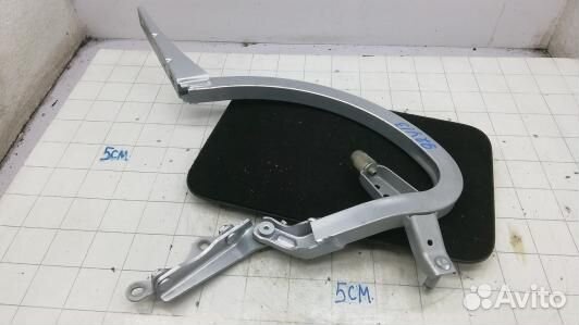 Петля крышки багажника audi A6 C7 (92Y13HU01)