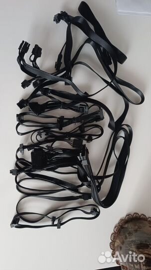 Блок питания corsair HX1200i