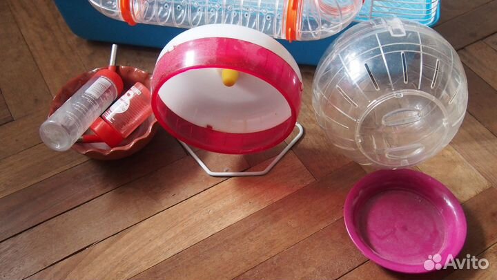 Все для хомяка