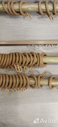 Карнизы для штор бу