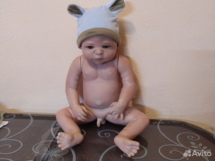 Кукла реборн