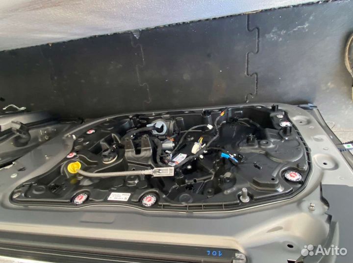 Bmw 7 G70 двери дверь правая сторона перед и зад