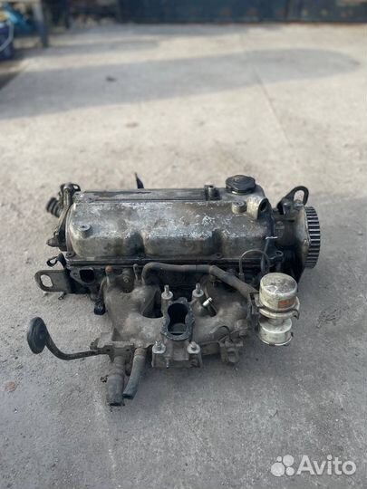 Продам гбц Mazda FE