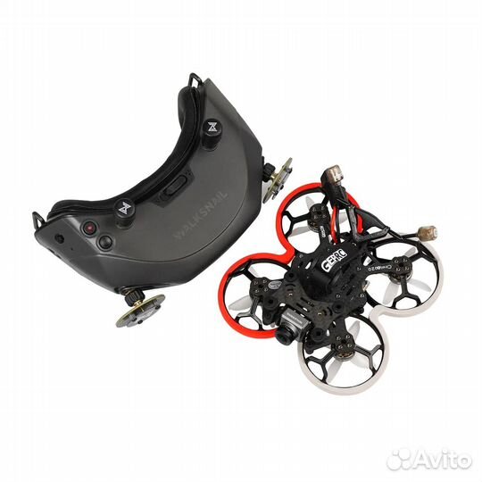 FPV комплект Walksnail avatar + Geprc CineLog20