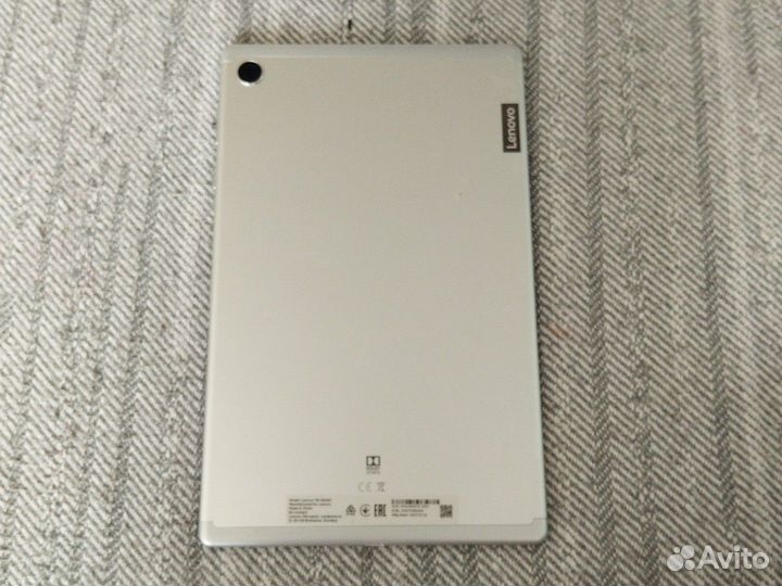 Планшет Lenovo TB-X606F
