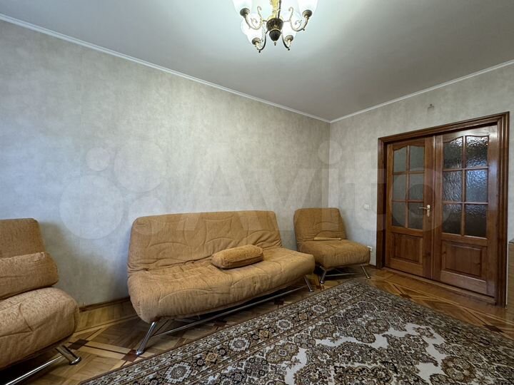 3-к. квартира, 61,5 м², 2/9 эт.