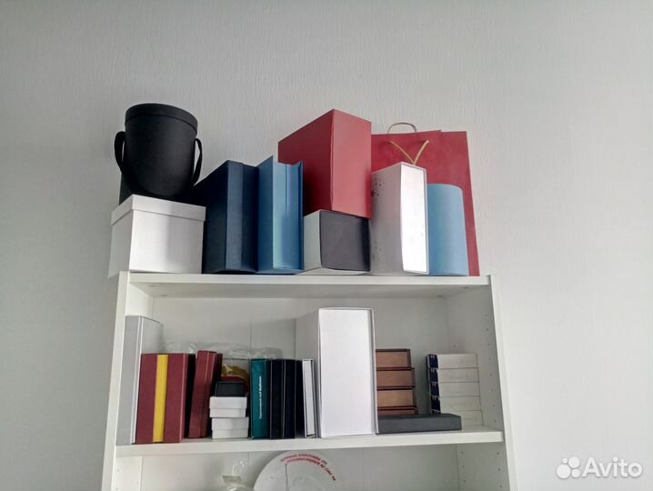 Изготовление подарочных коробок с логотипом