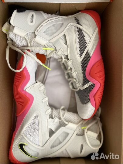 Боксерки nike hyperko 2