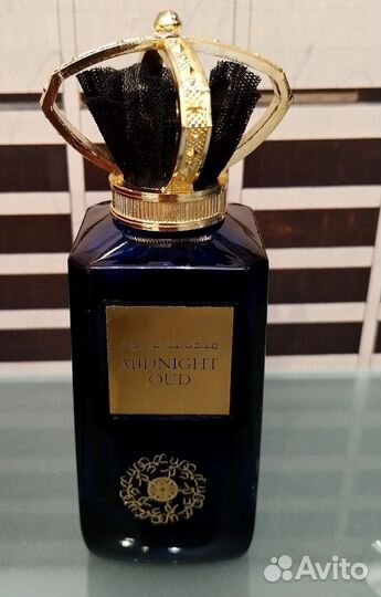 Парфюм Midnight Oud Ard Al Zaafaran Оригинал