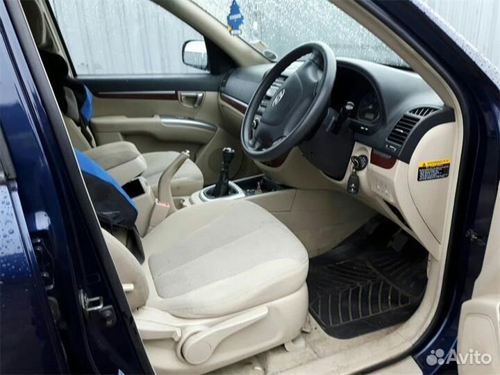 Разбор на запчасти Hyundai Santa Fe