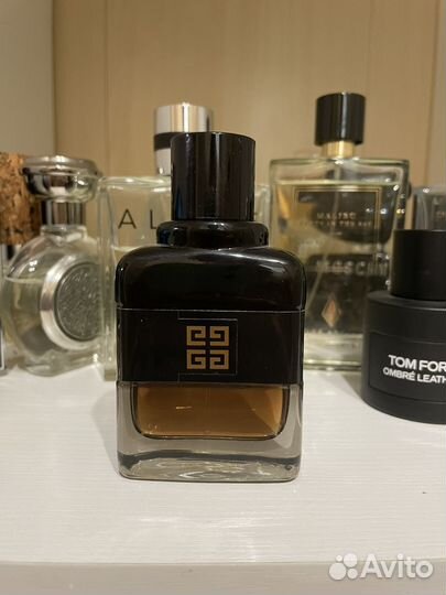 Givenchy gentleman reserve privee