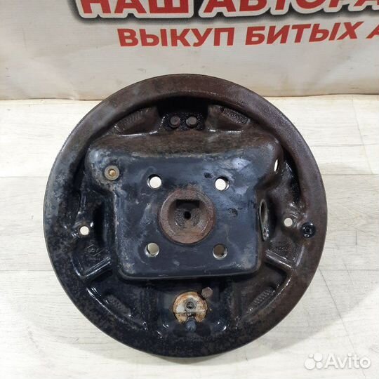 Ступица задняя правая Renault Duster 2013