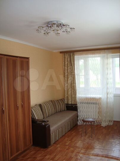 1-к. квартира, 40 м², 1/5 эт.