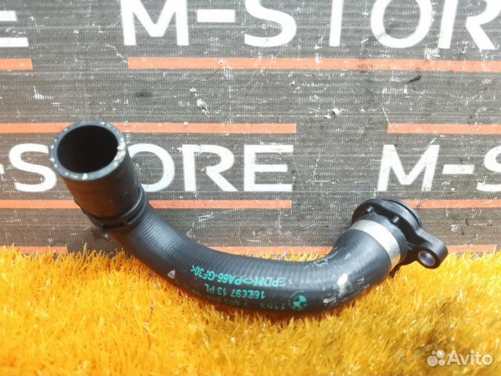 Патрубок системы охлаждения Bmw 5-Series F10