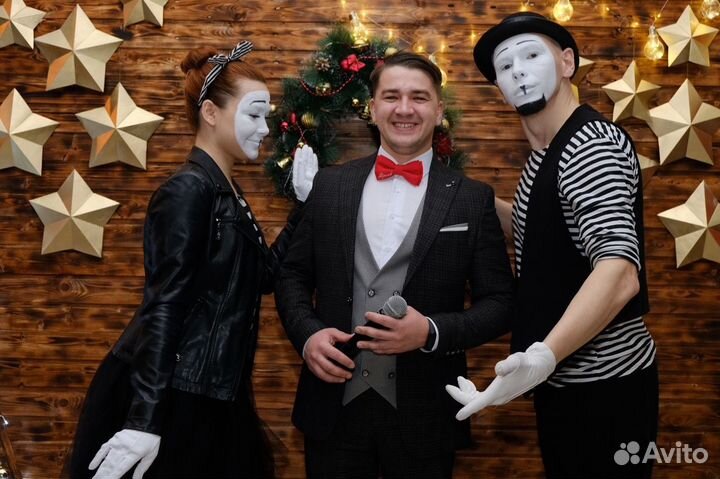 Ведущий праздников, тамада, шоумен