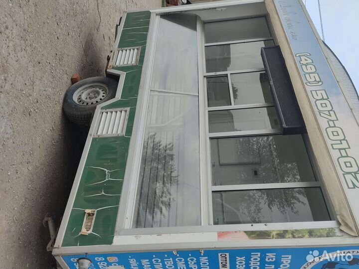 Прицеп магазин