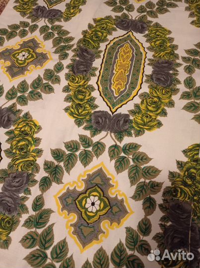 Шторная ткань Индия