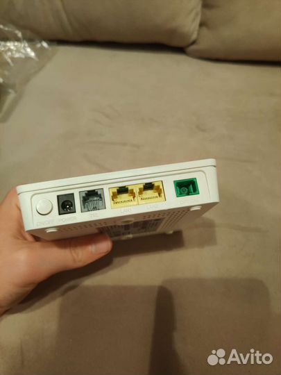 Оптический терминал HG8120H