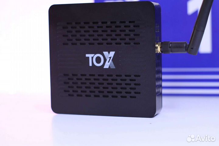 TOX1 TV BOX