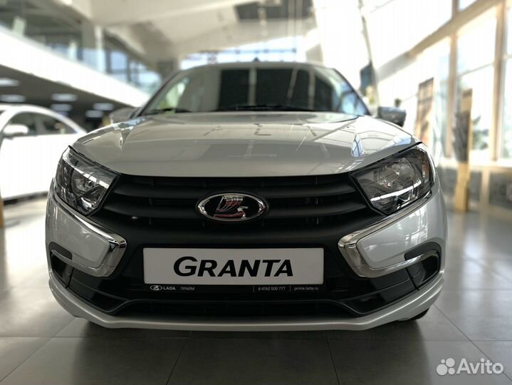 LADA Granta 1.6 МТ, 2024