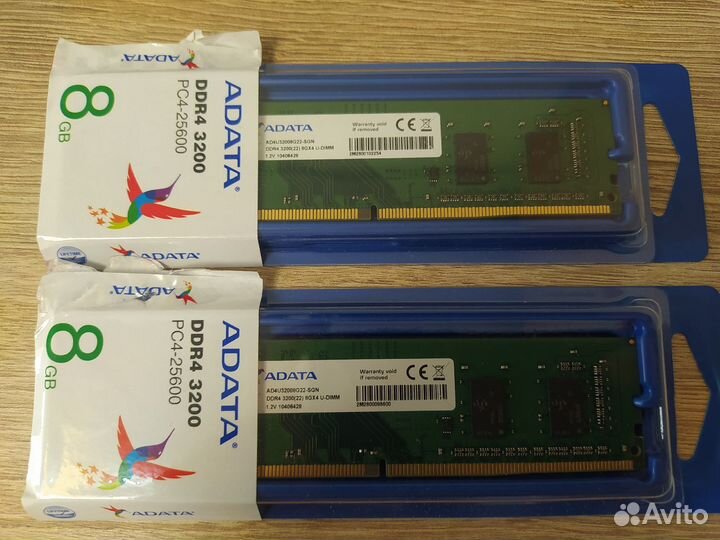 Оперативная память ddr3 ddr4 8gb для компа и ноута