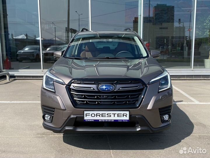 Subaru Forester 2.5 CVT, 2023, 15 км