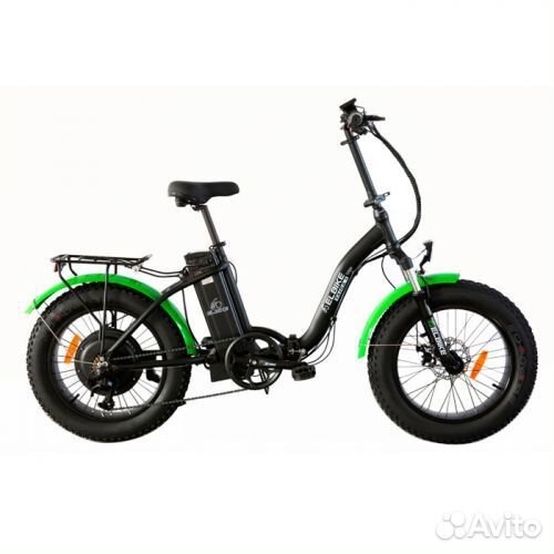 Электро фэтбайк Taiga 1 VIP (500W 48V) Новый