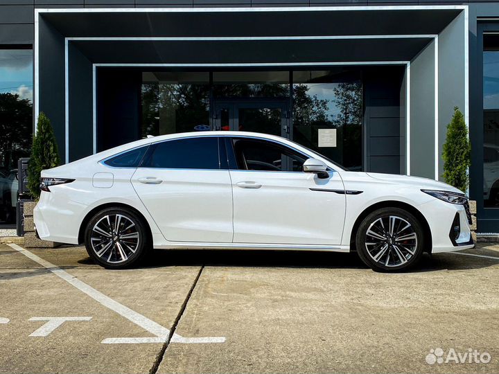 Chery Arrizo 8 1.6 AMT, 2023