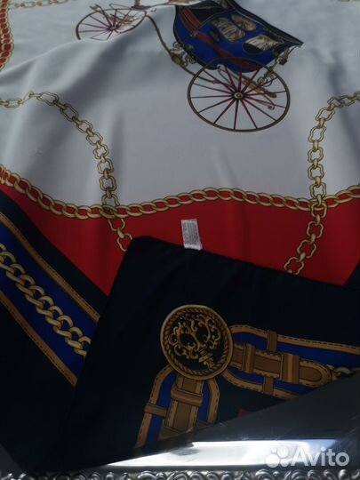 Италия красивый платок