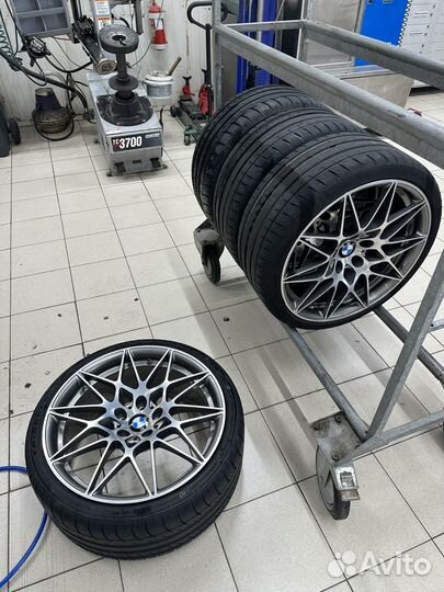 Bmw диски 666 стиль