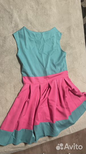 Летнее платье