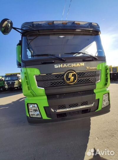 Автобетоносмеситель Shacman (Shaanxi) SX5258GJB6R384, 2023