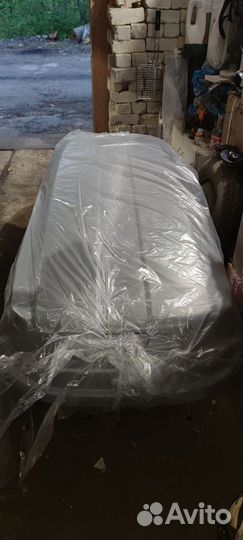 Автобокс на крышу автомобиля Magnum 580л (новый)