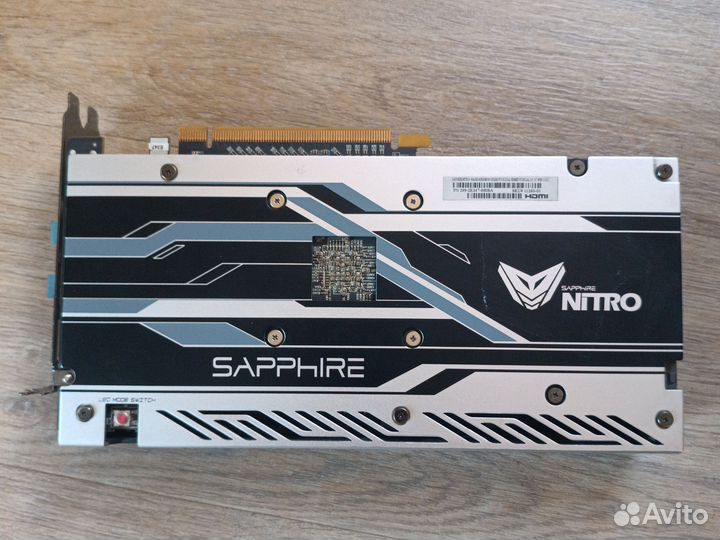 Видеокарта 8gb