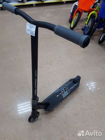 Самокат взрослый новый