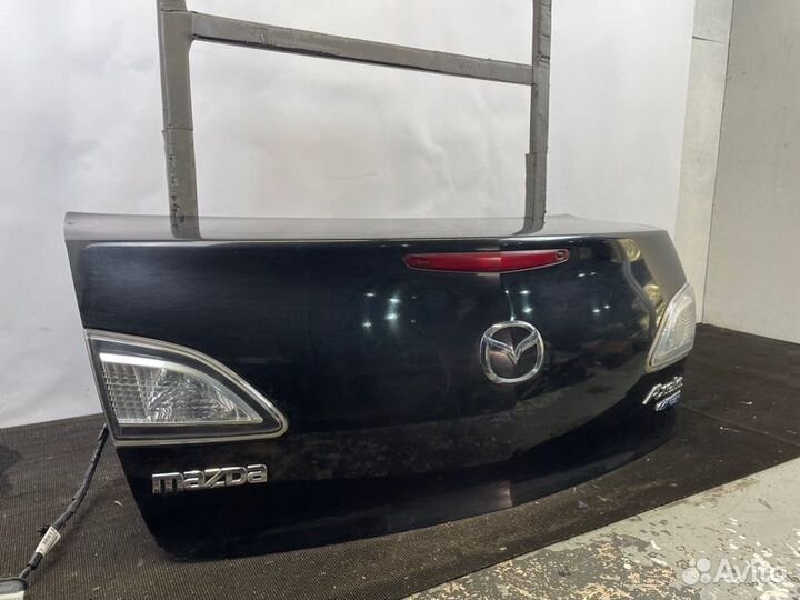 Крышка багажника Mazda 3 BL