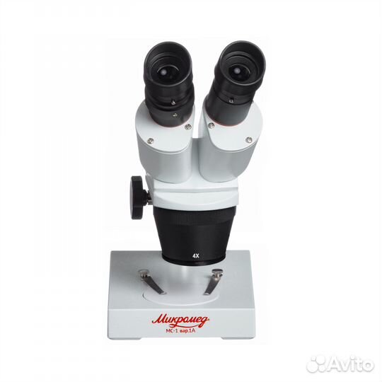 Микроскоп стерео Микромед MC-1 вар. 1А (2х/4х) нов