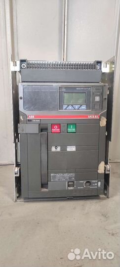 Автоматический выключатель ABB sace E1B 12